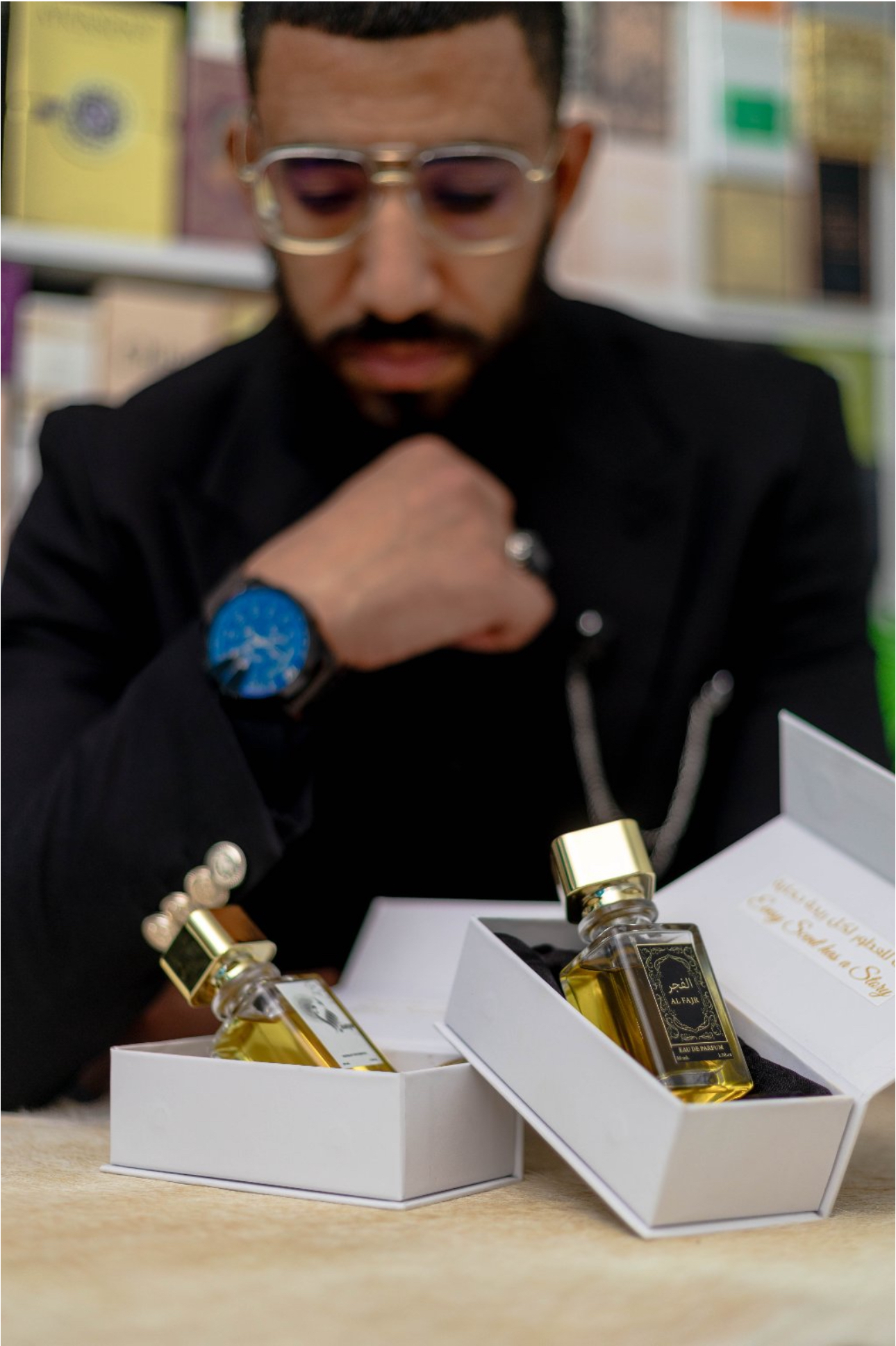Parfums de niche