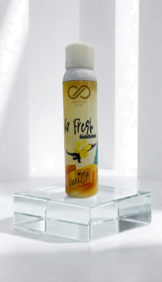 Désodorisant désinfectant au parfum Vanilla