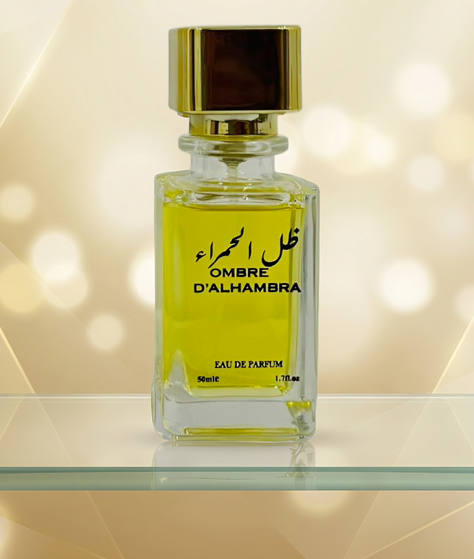 ظل الحمراء ( 50ml )
