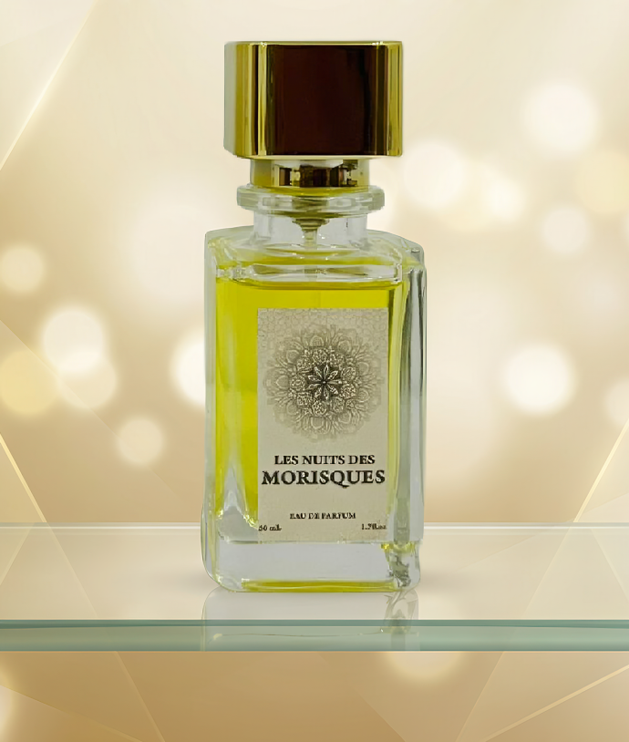 les nuits de moresques ( 50ml )