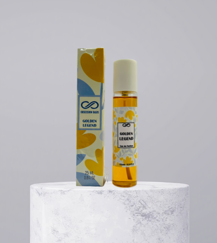 Golden Legend Eau de Parfum 25 ml