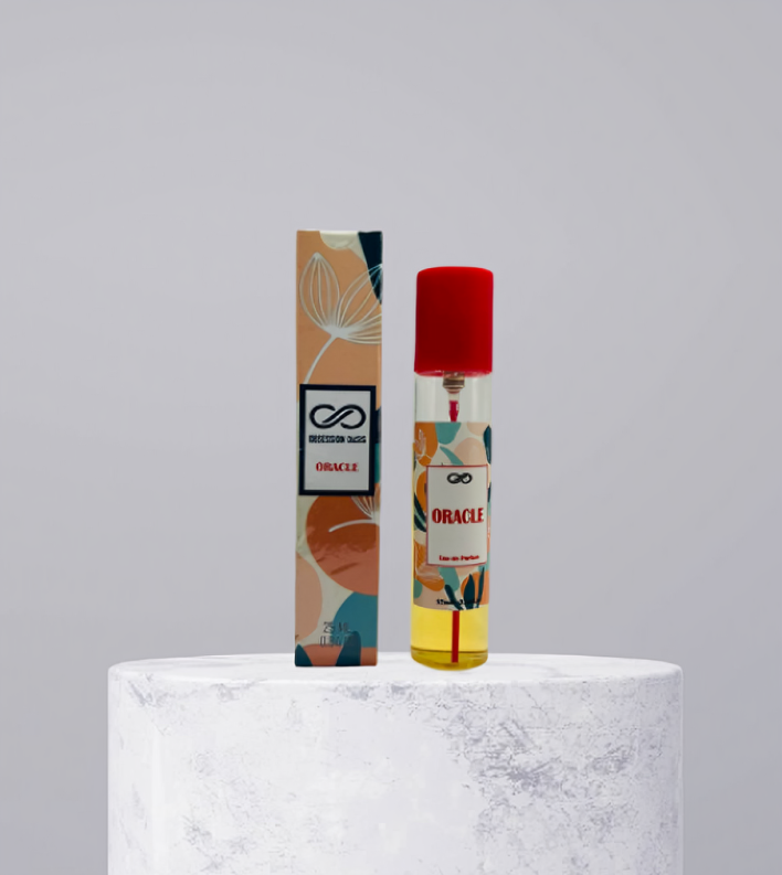 Oracle Eau de Parfum – Obsession Oasis by Tiba Fragrance 25 ml