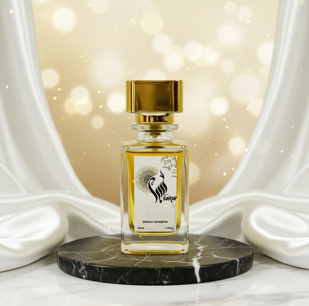 Saba – Eau de Parfum 50ml