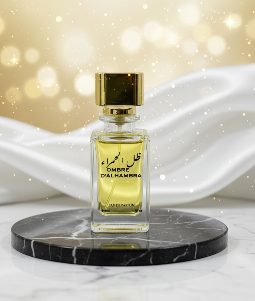 ظل الحمراء ( 50ml )