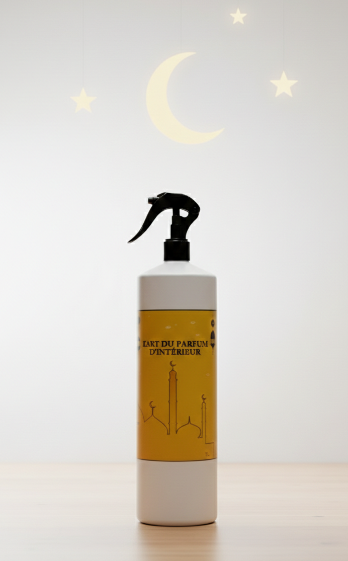 L'Art du Parfum d'Intérieur