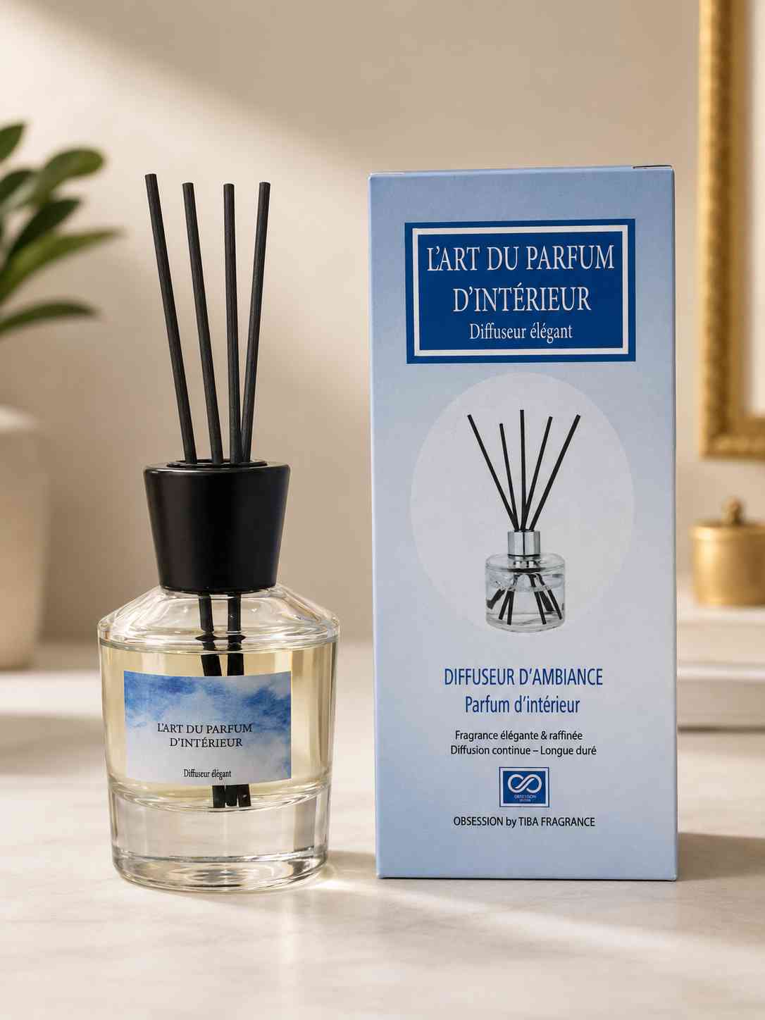 parfum d’intérieur