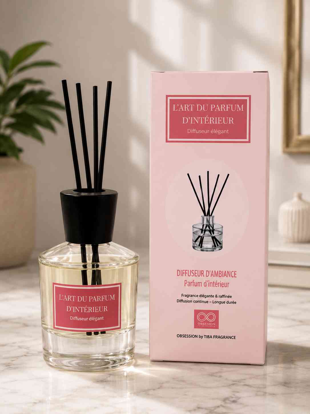 parfum d’intérieur