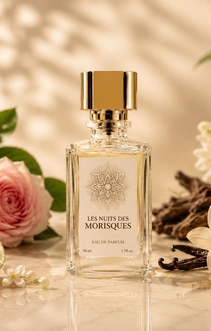 les nuits de moresques ( 50ml )