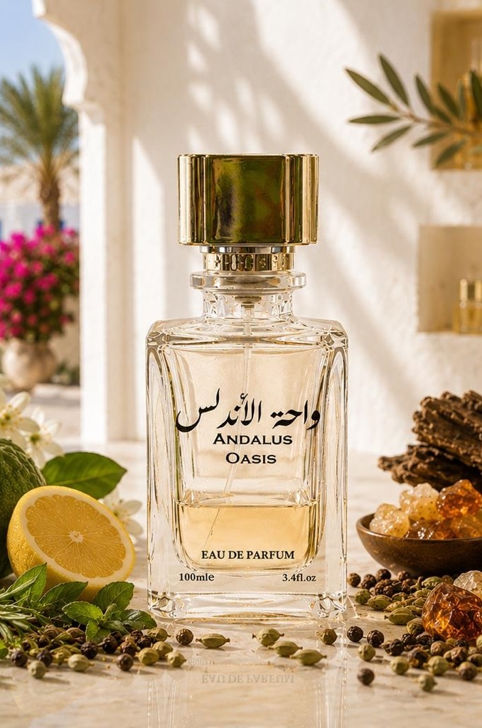 Oasis d’andalus 100ml