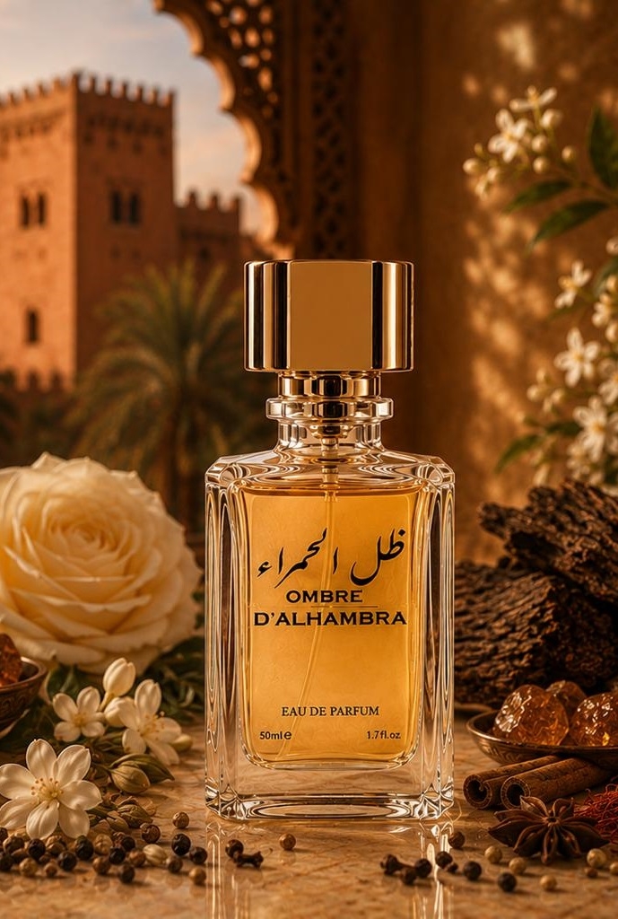 ظل الحمراء ( 50ml )