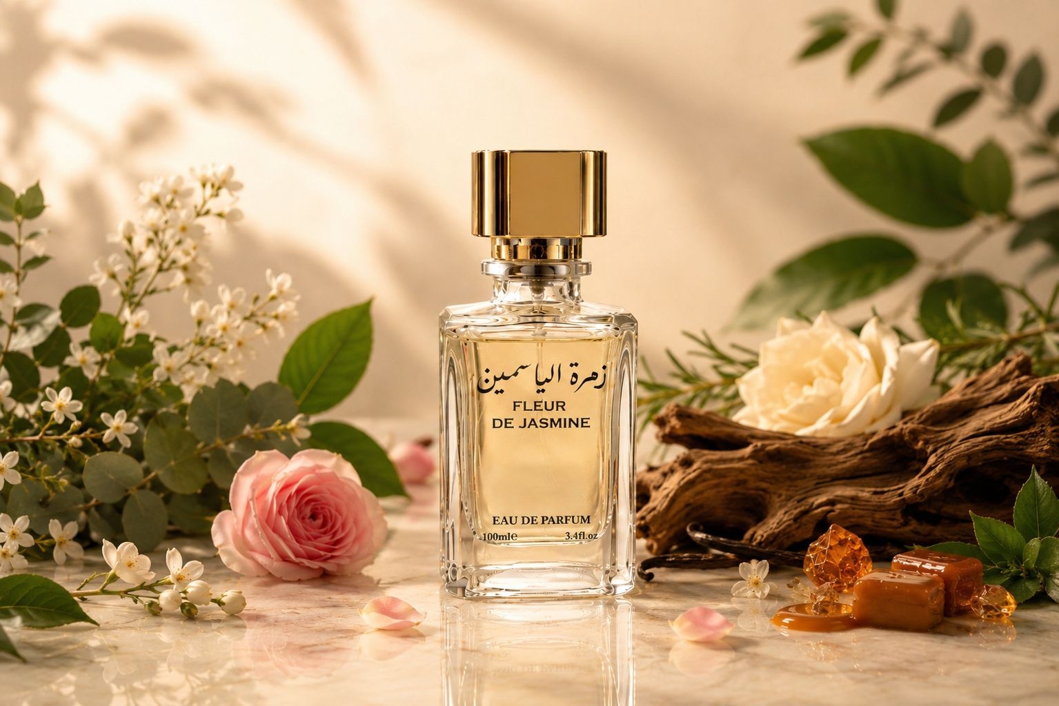 زهرة الياسمين ( 100ml )