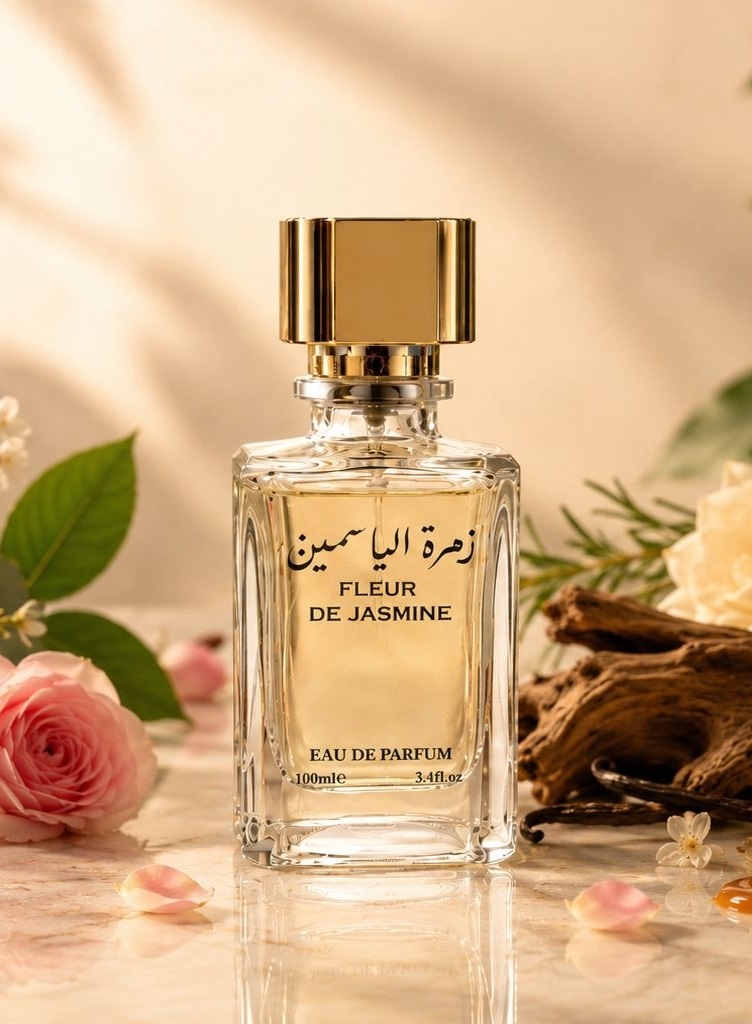 زهرة الياسمين ( 100ml )