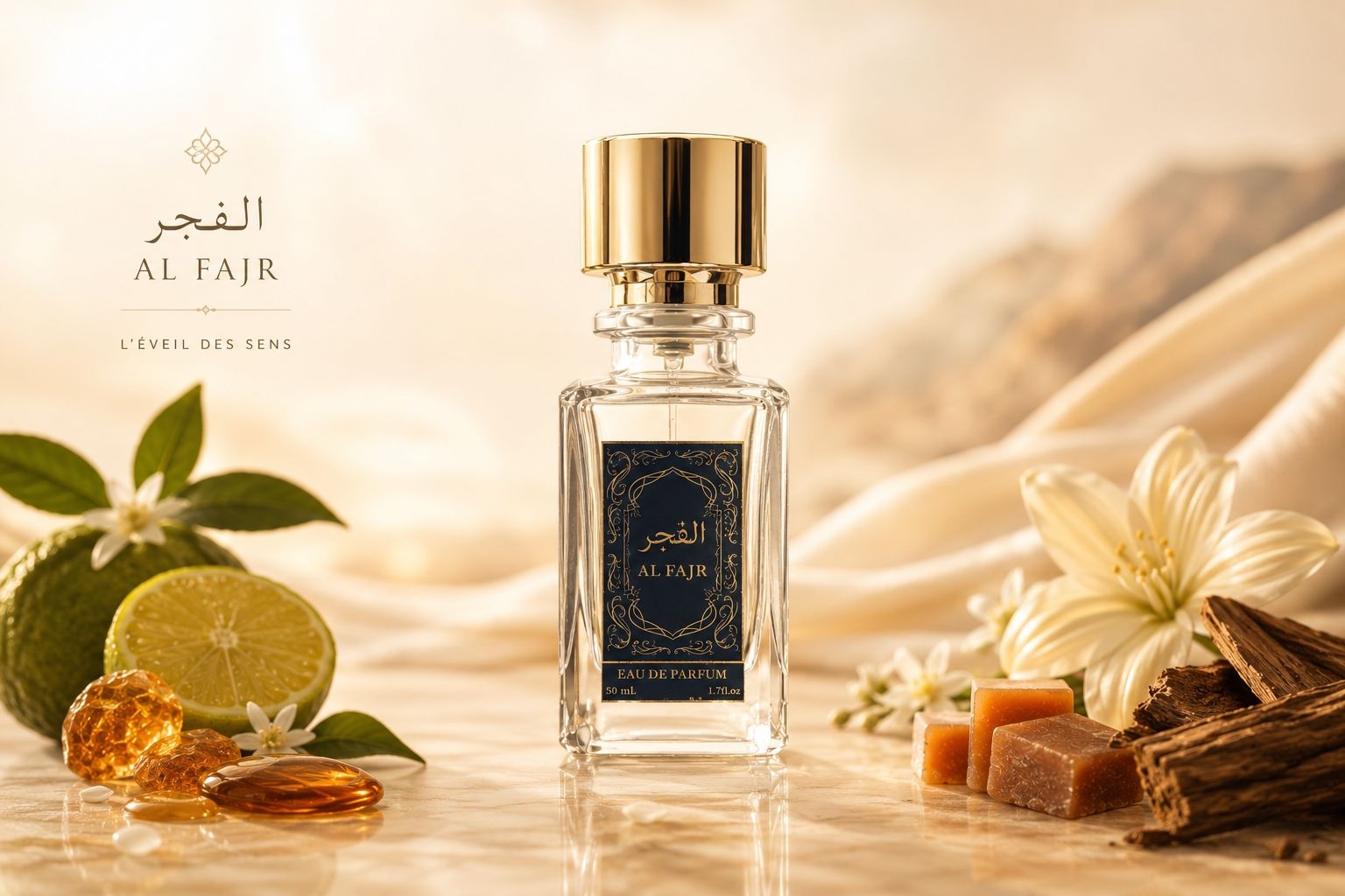 الفجر ( 50ml )