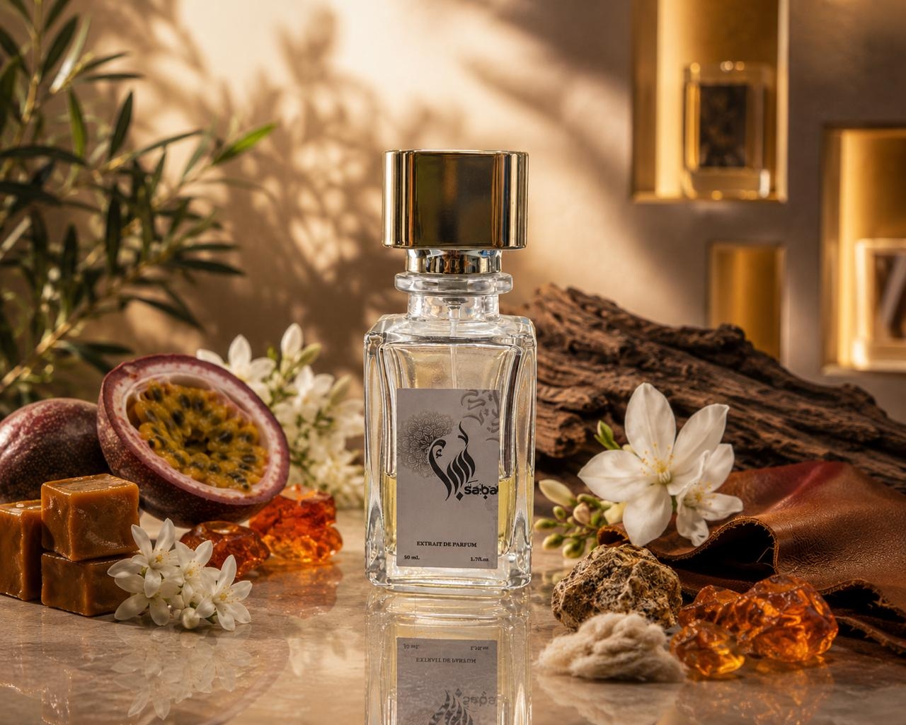 Saba – Eau de Parfum 50ml