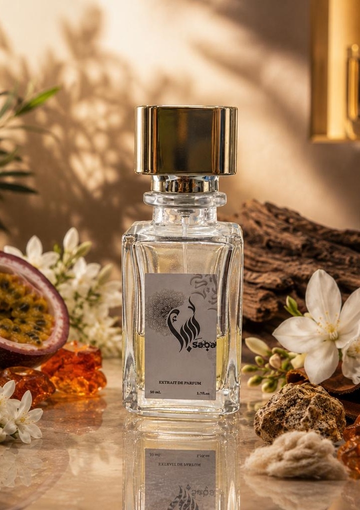 Saba – Eau de Parfum 50ml