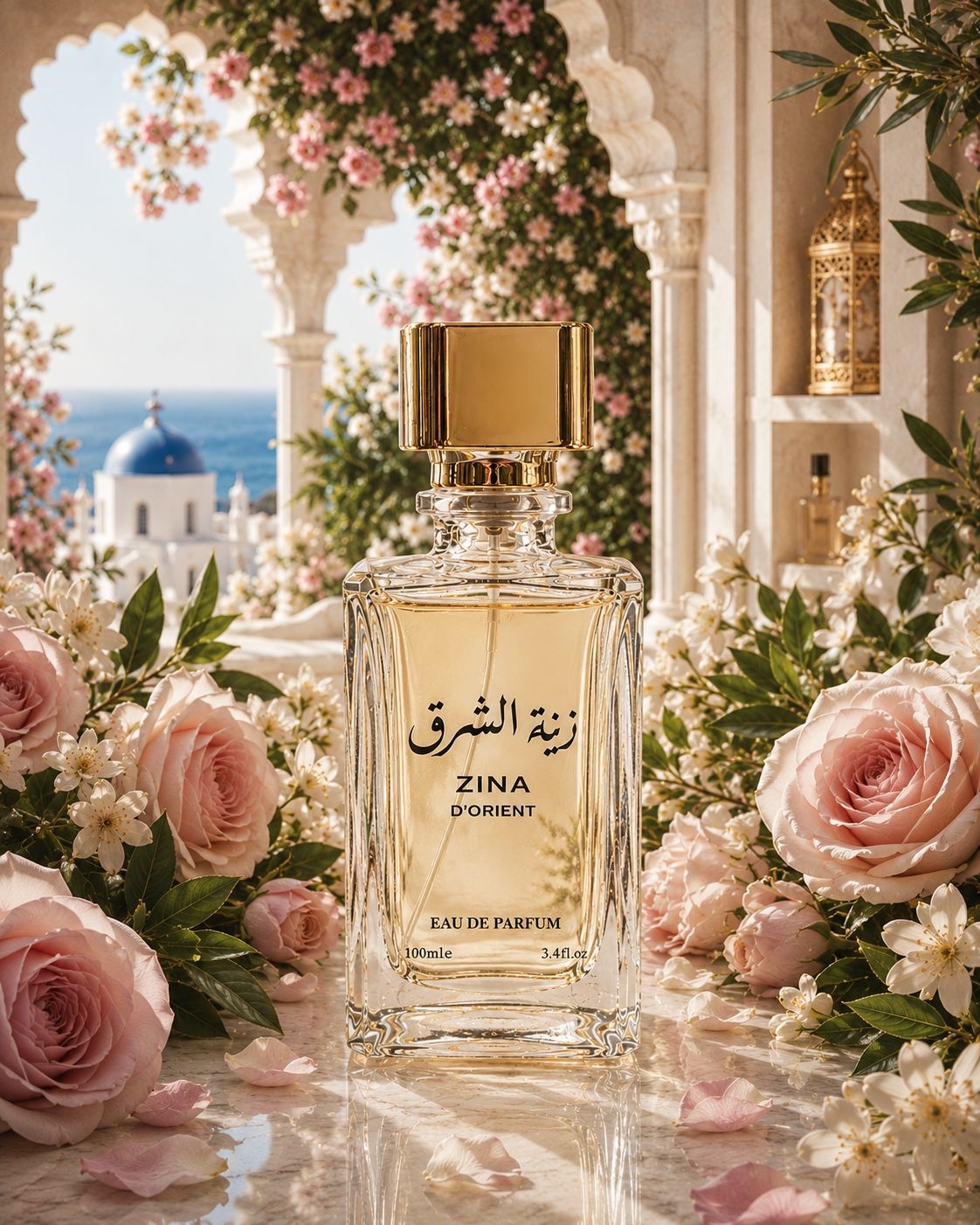 زينة الشرق ( 50ml )