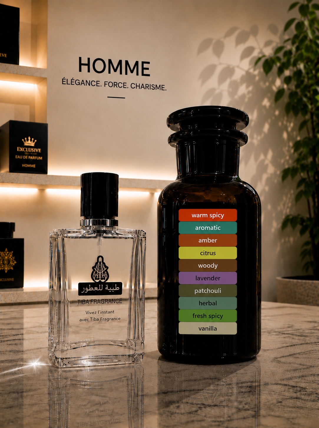 Royal prestige identique
