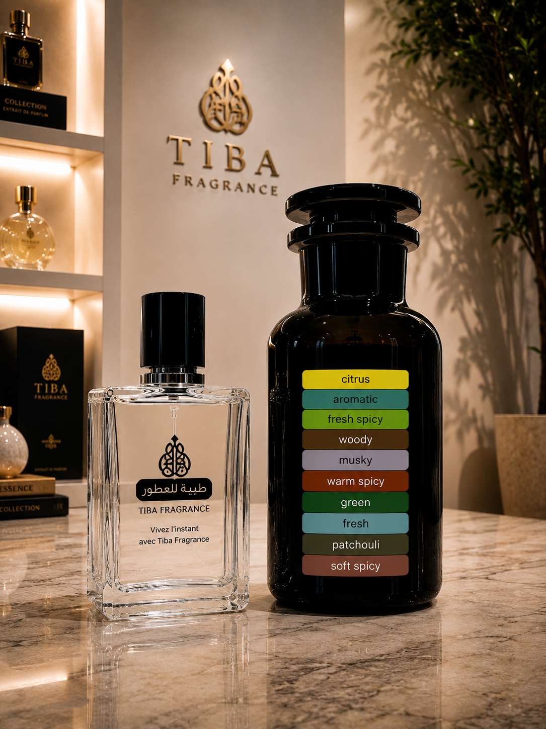 Essence de Sisley
