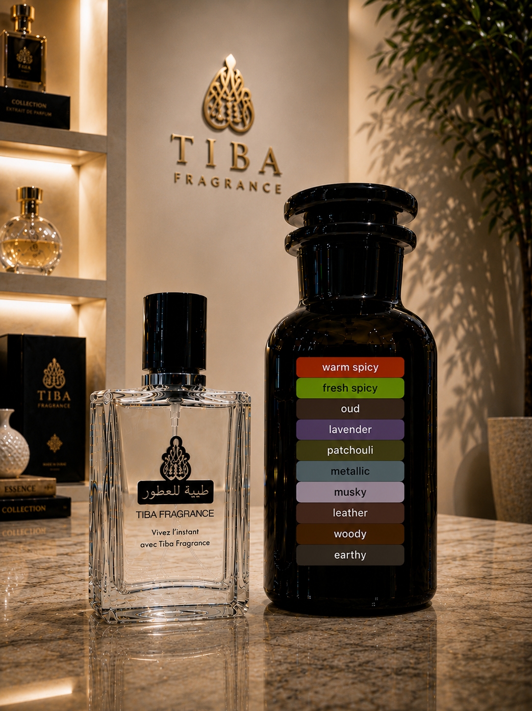 Oud Magnificence