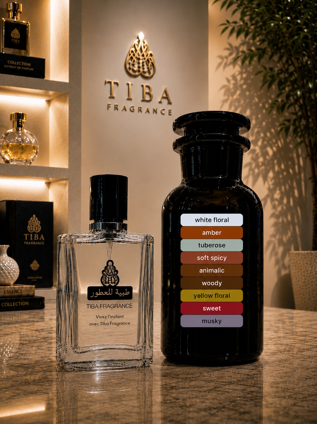 Rouge Malachite Elixir