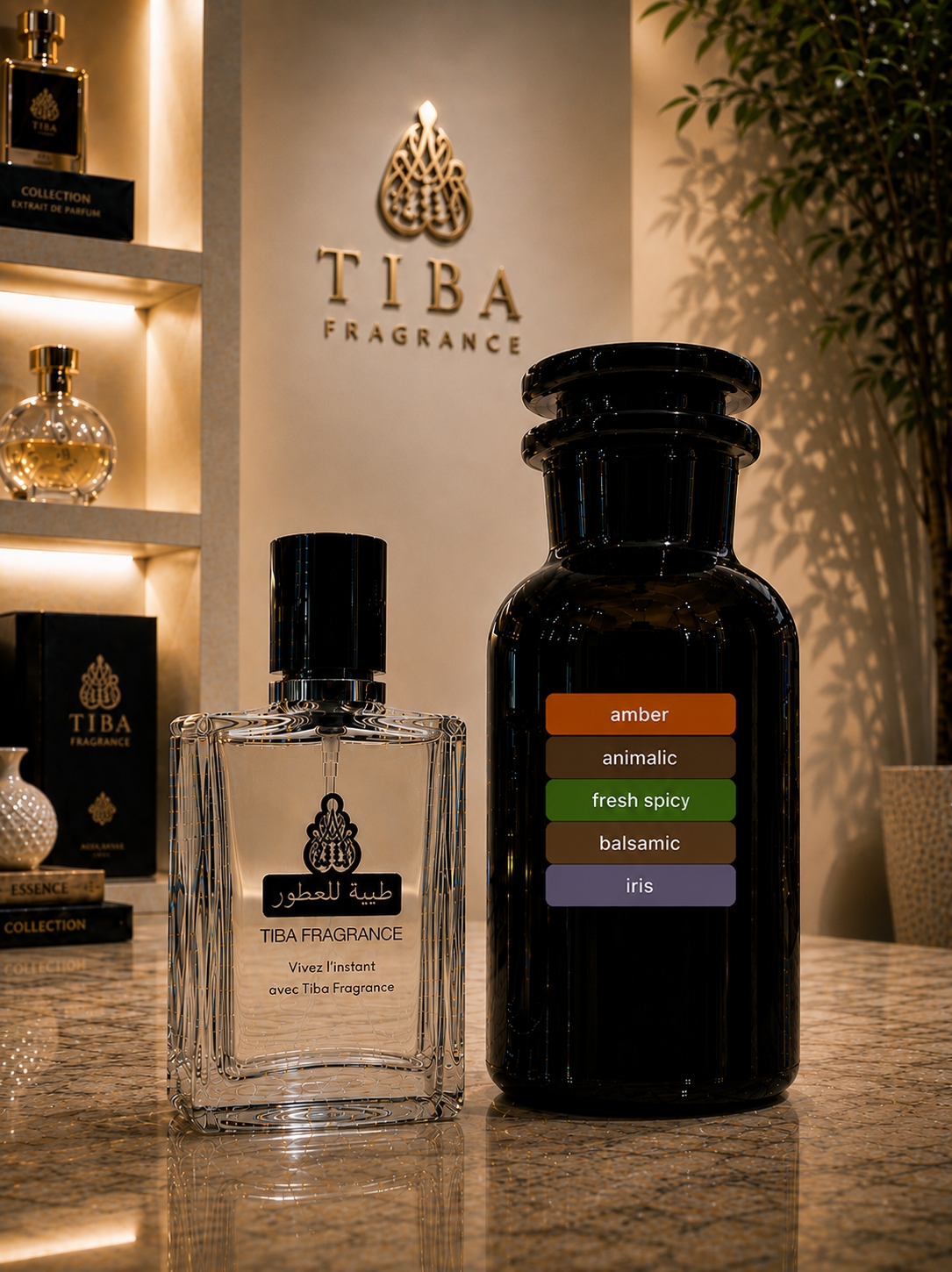 Ambre Royal Essence