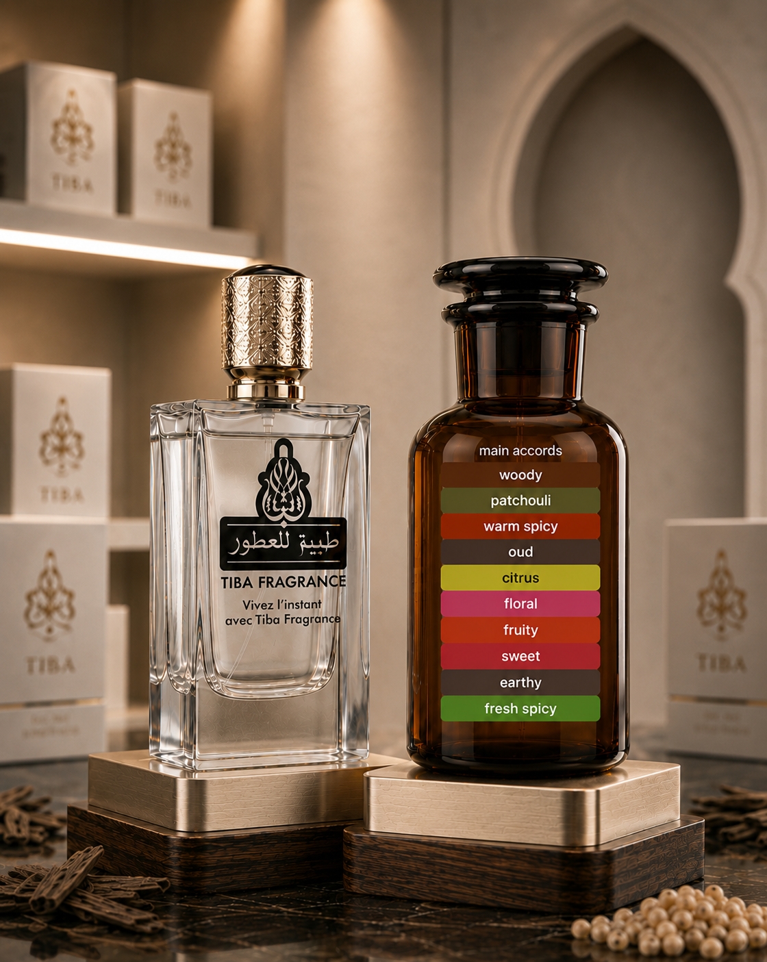 Barenia Élégance