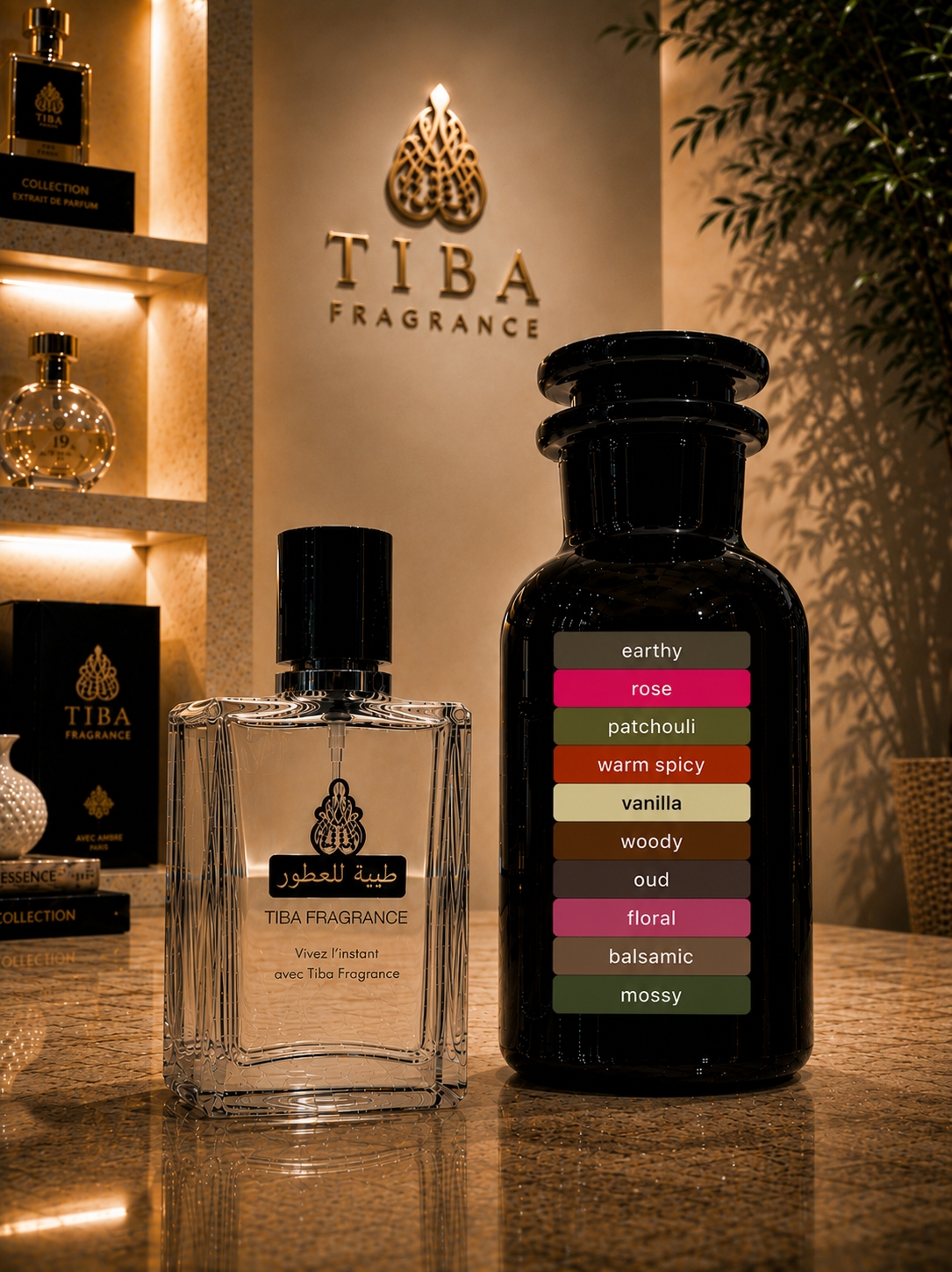 Noir Élégance