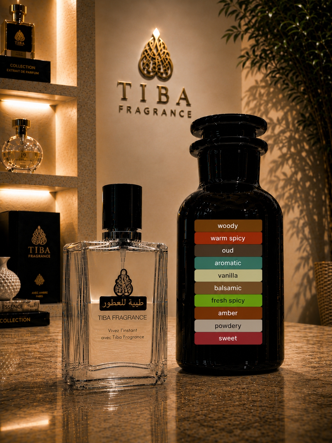 Oud Legacy