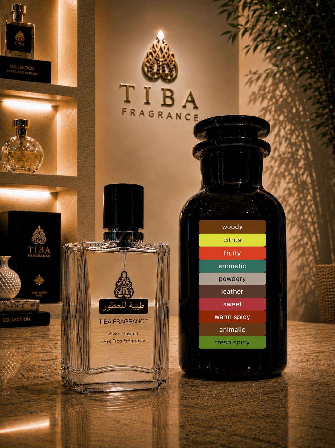 Cedar Essence
