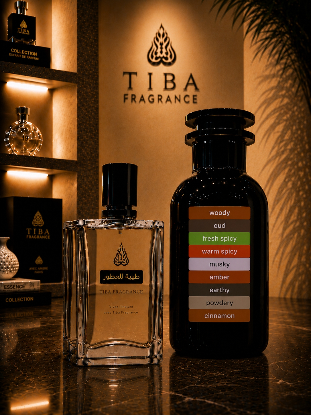 Falcon Oud