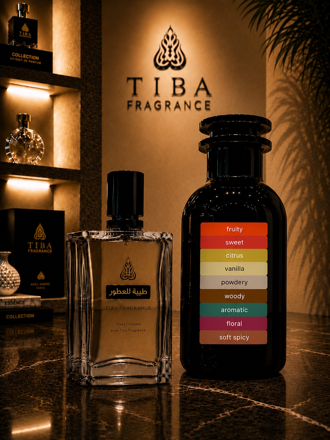 Almira Essence