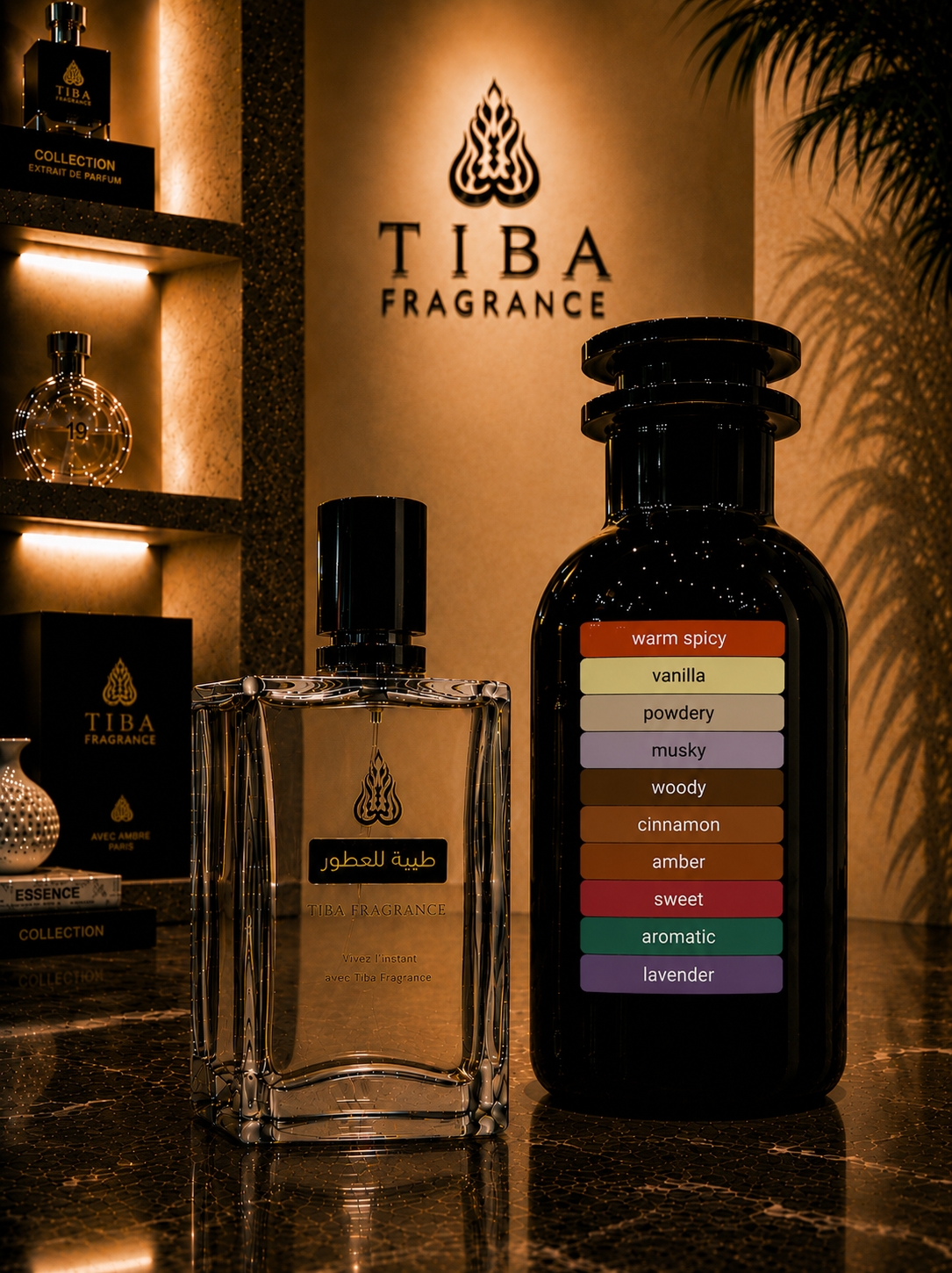 Velvet Musk
