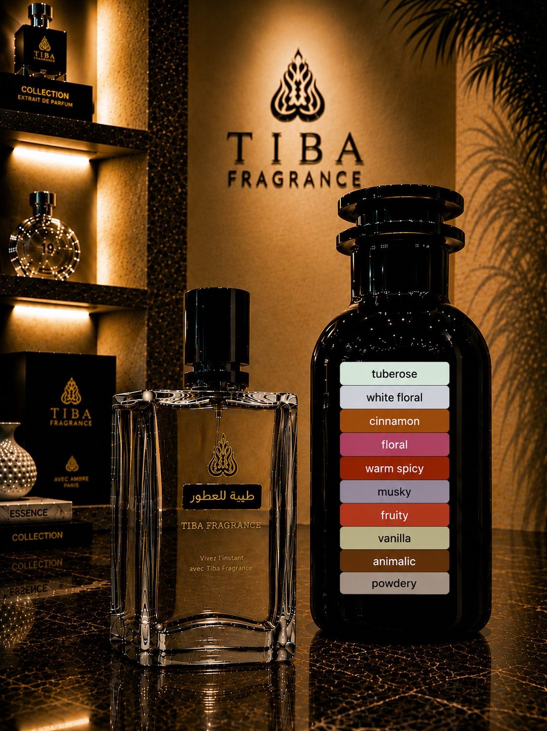 Astral Bloom identique
