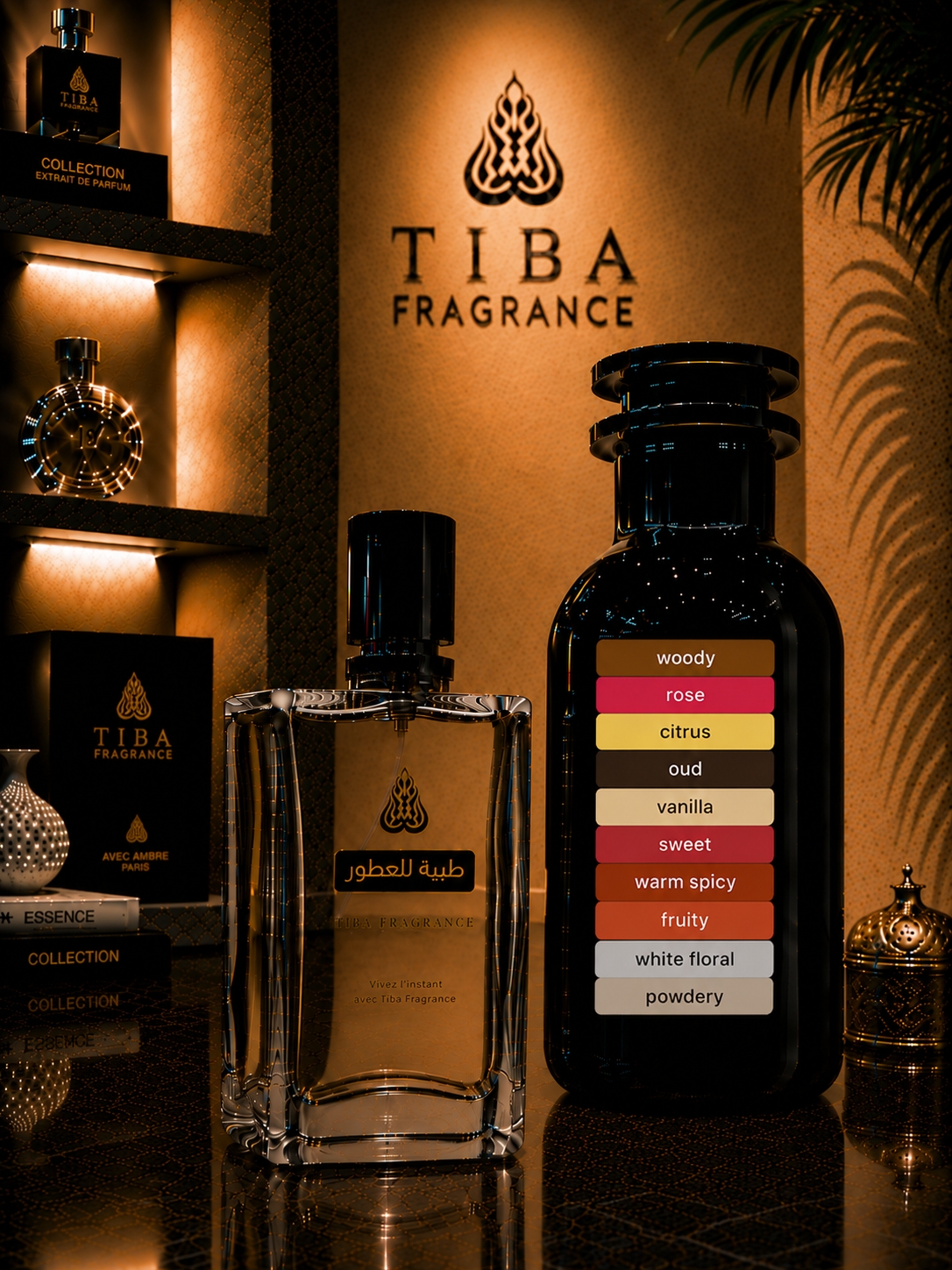 Imperia Rose