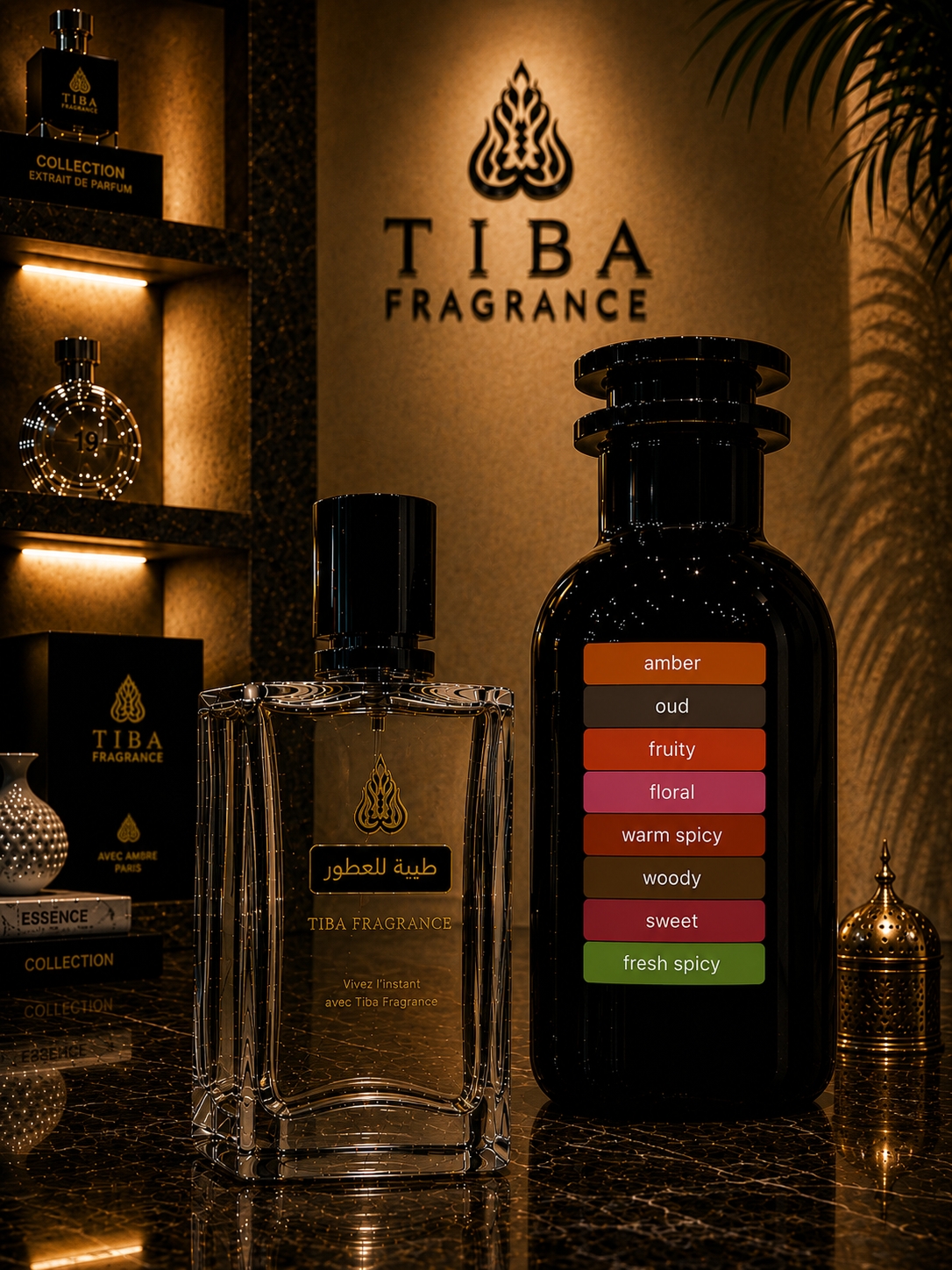 Infinite Amber