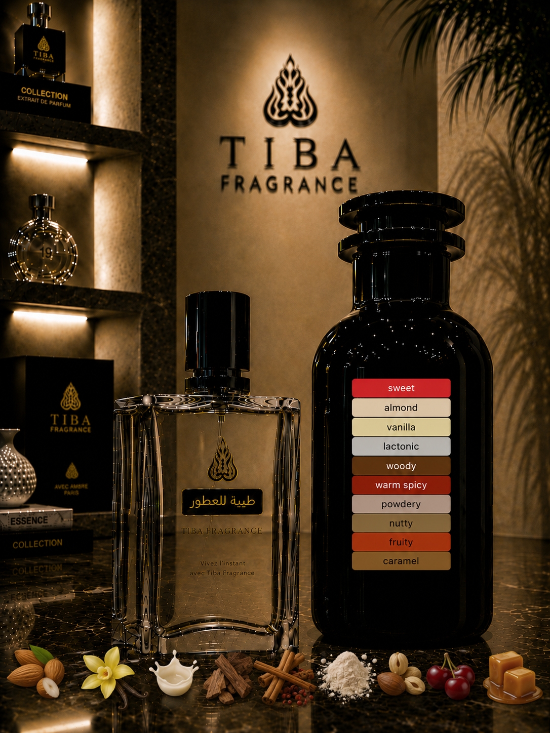Golden Amaretto