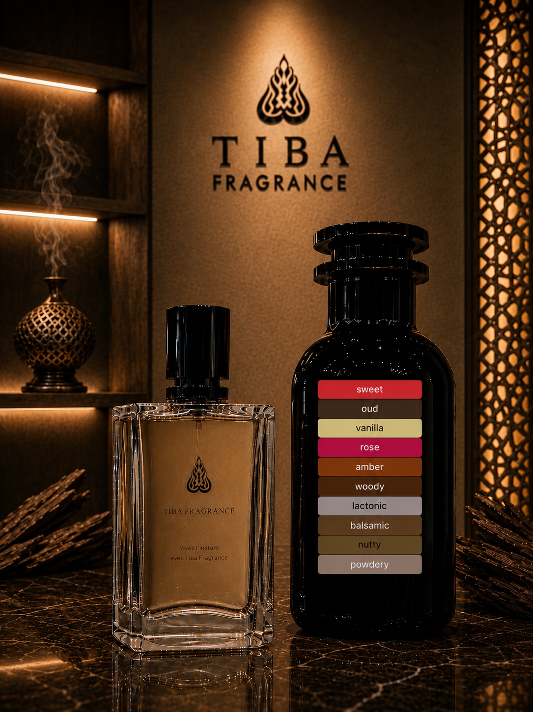 Oud Bouquet