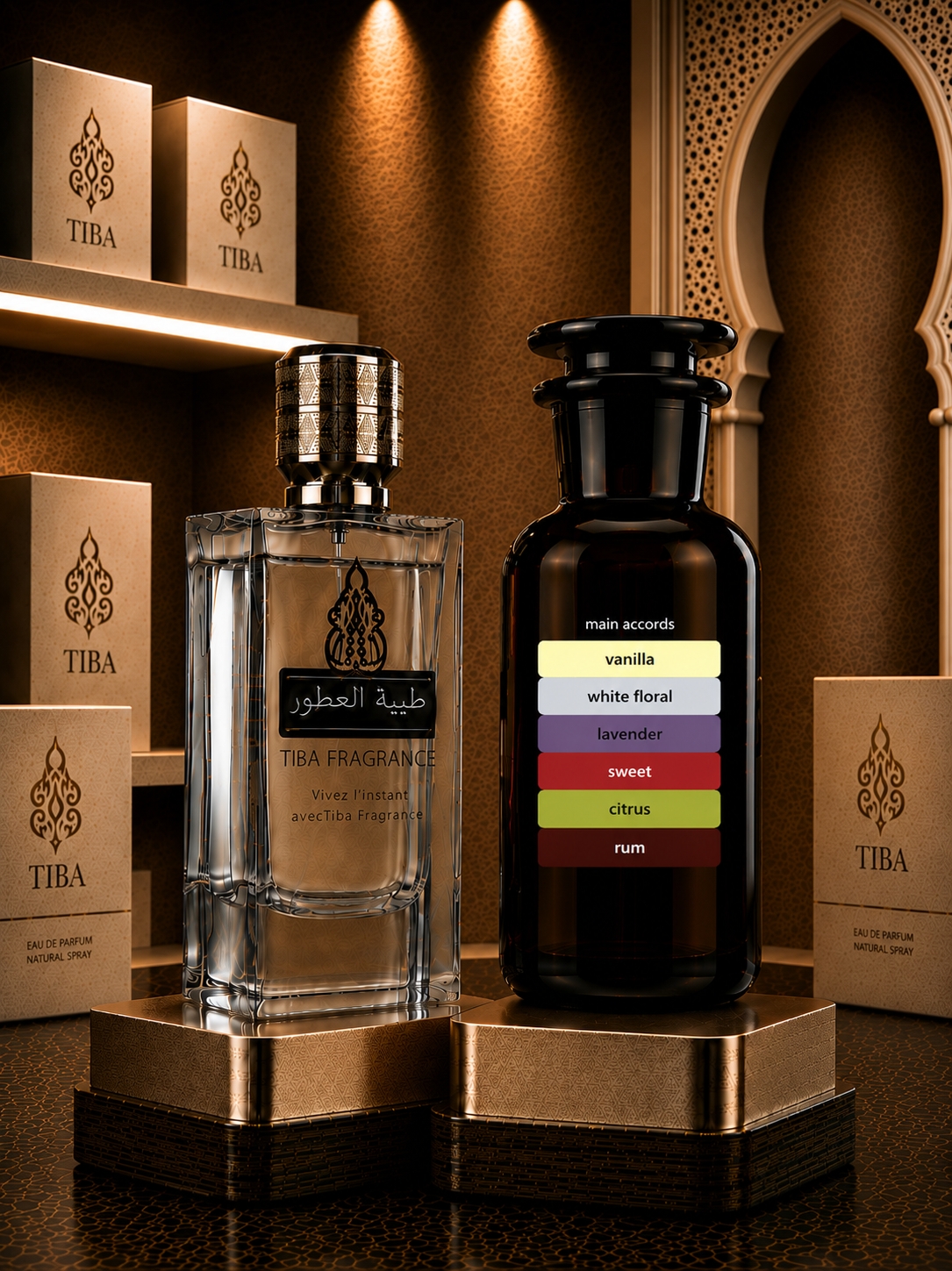 Libera Vanille