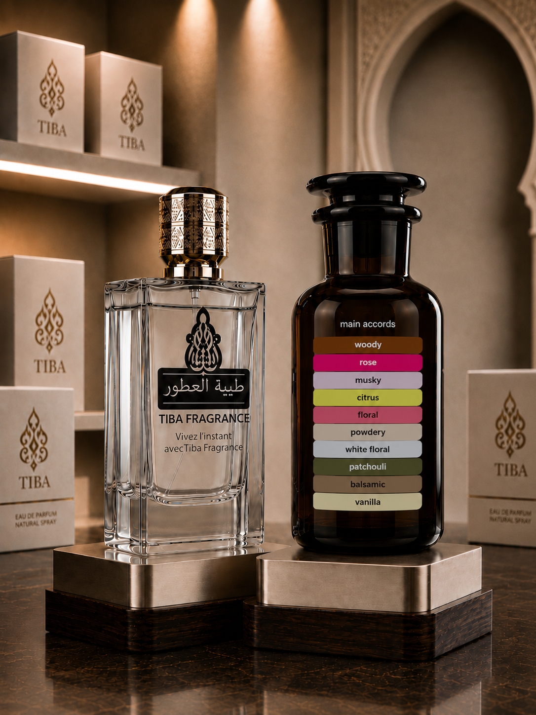 Rose Intense