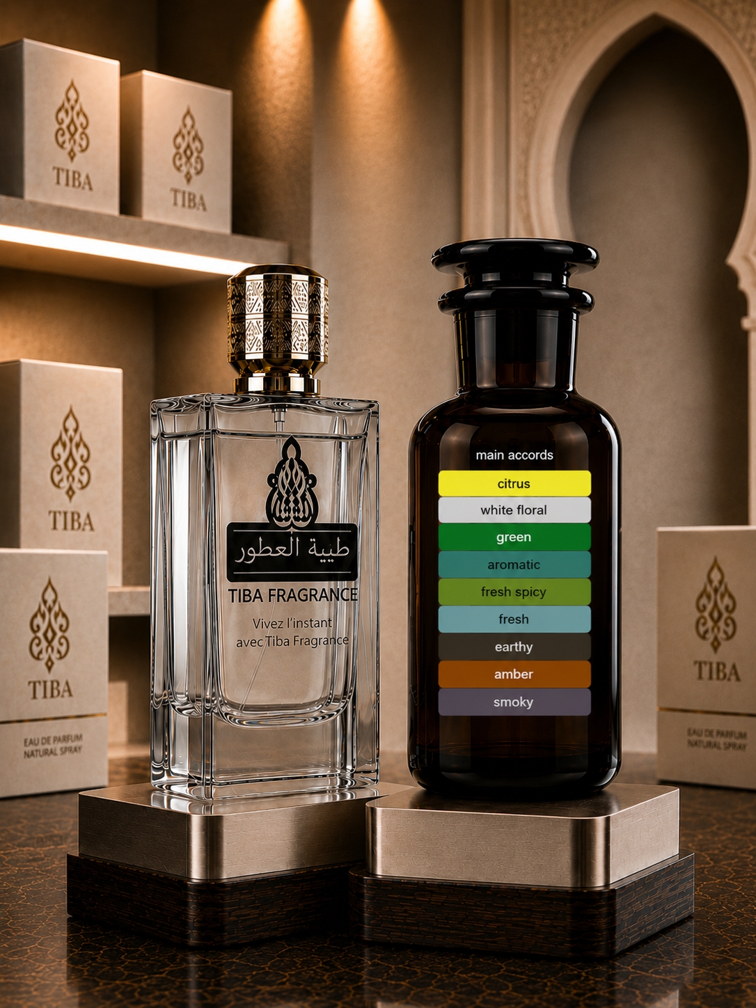 Black Neroli