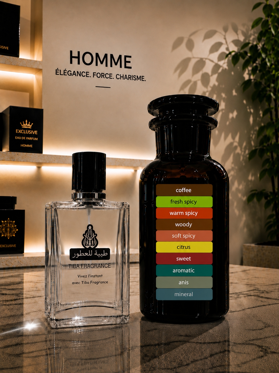 Terre Intense