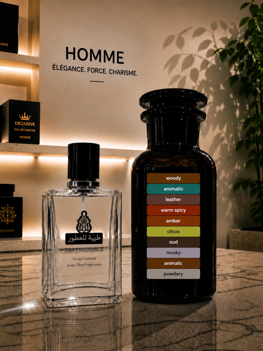 Cashmere Noir