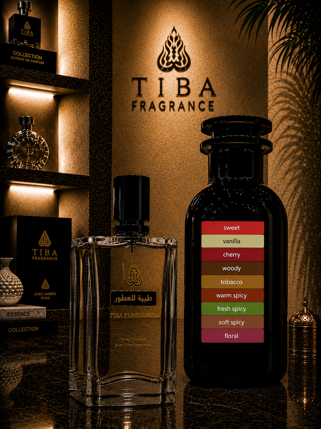 Delight Noir