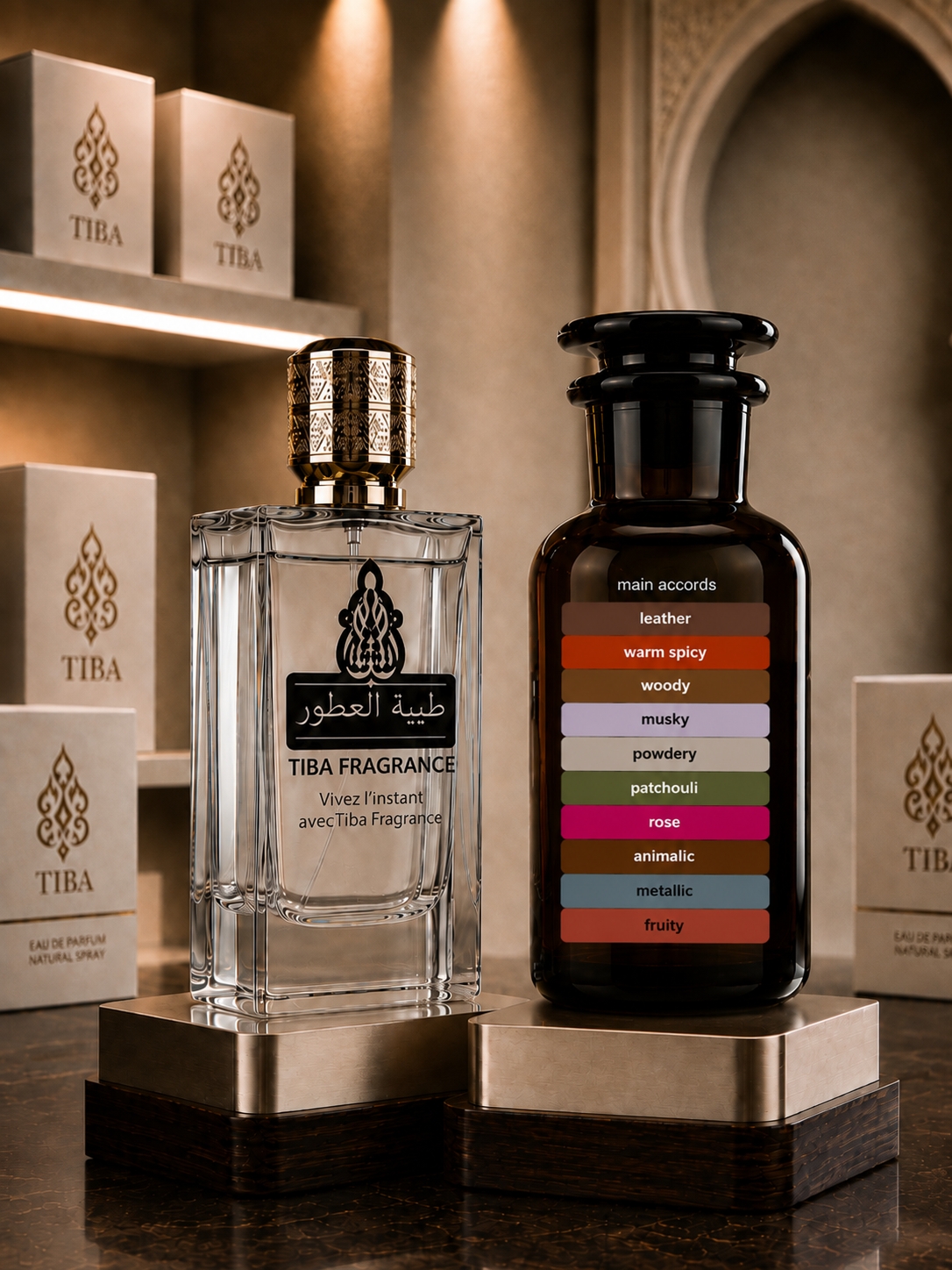 Musk Cuir