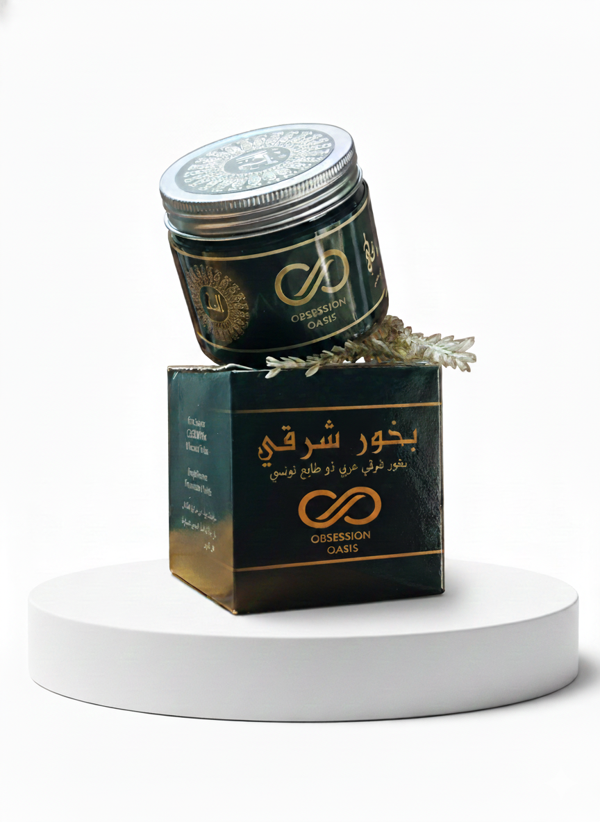 Al Fajr – Vanille & Patchouli